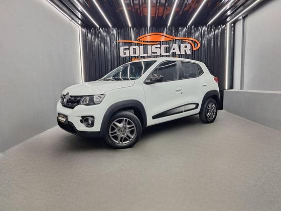 RENAULT KWID 1.0 12V SCE FLEX INTENSE MANUAL